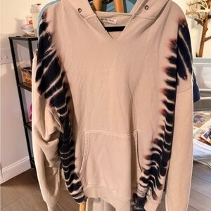 Free People Washed It’s a Vibe Hoodie